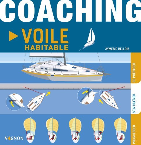 Knjiga Coaching voile habitable Aymeric Belloir