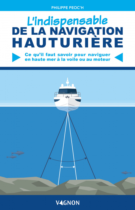Книга L'indispensable de la navigation hauturière 