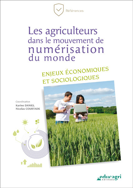 Könyv Les agriculteurs dans le mouvement de numérisation du monde DANIEL