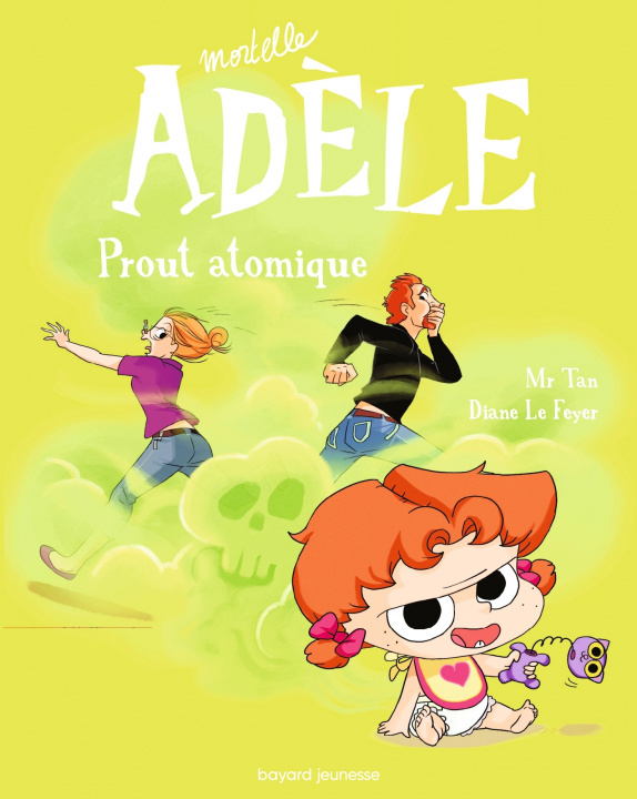 Kniha BD Mortelle Adèle, Tome 14 M. TAN