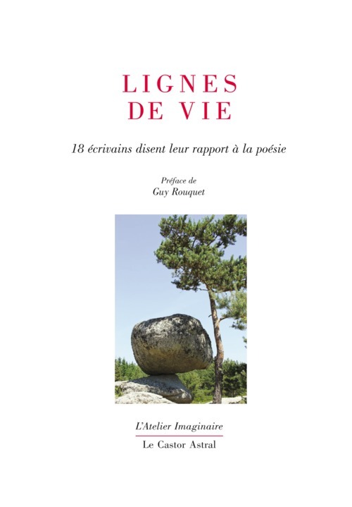 Knjiga Lignes de vies collegium