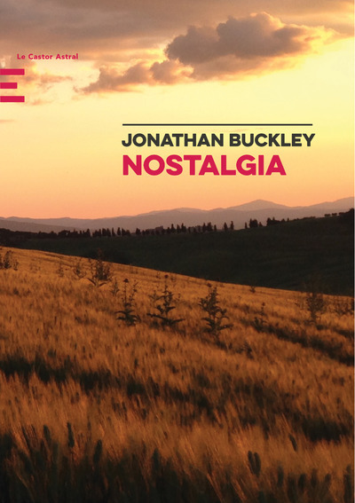 Buch Nostalgia Jonathan Buckley