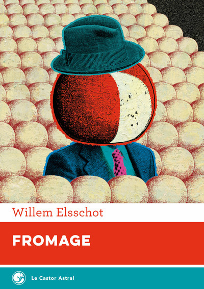 Carte Fromage Willem Elsschot