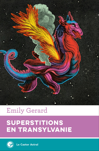 Knjiga Superstitions en Transylvanie Emily Gérard