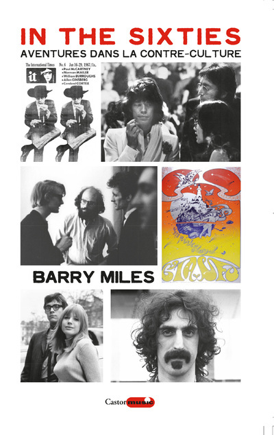 Buch In the sixties Barry Miles