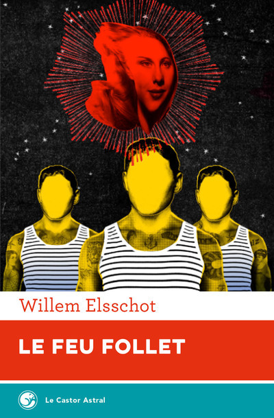 Book Le feu follet Willem Elsschot