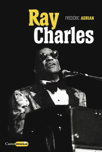 Knjiga Ray Charles Frédéric Adrian