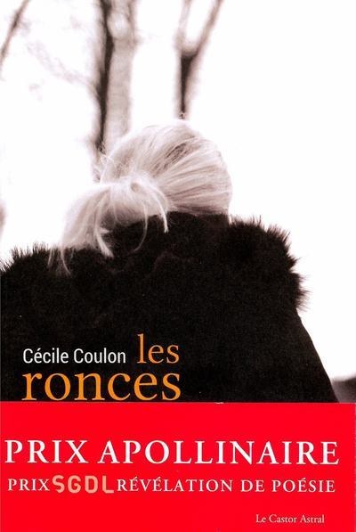 Knjiga Les ronces Cécile Coulon
