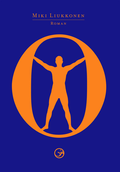 Book O Miki Liukkonen