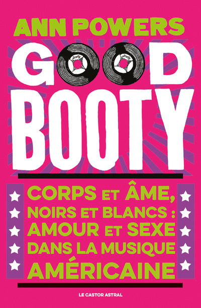 Book Good Booty Ann Powers
