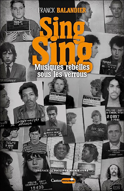 Knjiga Sing Sing Franck Balandier