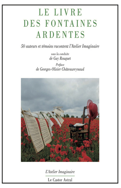 Knjiga Le livre des fontaines ardentes collegium