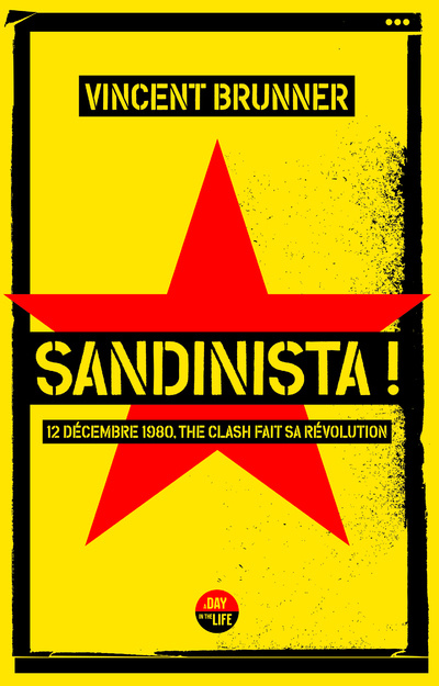 Libro Sandinista ! Vincent Brunner