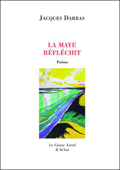 Book La Maye réflechit Jacques Darras