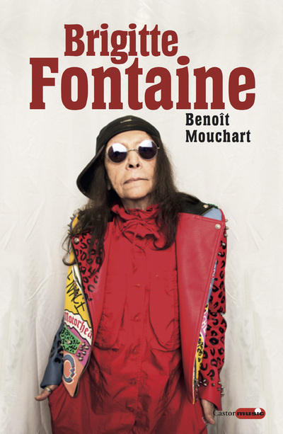 Book Brigitte Fontaine Benoît Mouchart