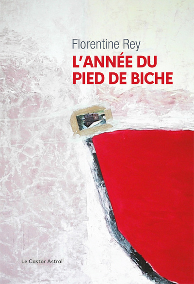 Carte L'année du pied-de-biche Florentine Rey