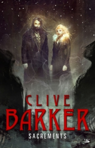 Книга SACREMENTS Clive Barker
