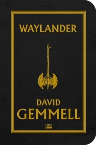 Kniha Waylander David Gemmell