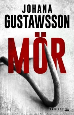 Kniha Mör Johana Gustawsson