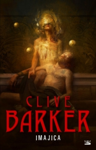 Livre Imajica Clive Barker