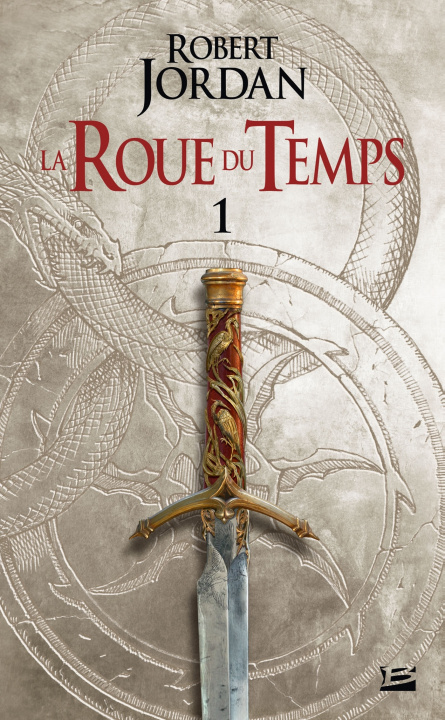 Книга La Roue du Temps, T1 : L'Oeil du monde - première partie Robert Jordan