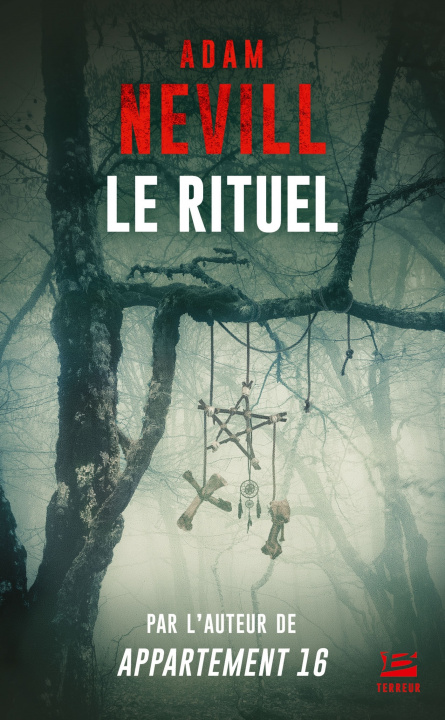 Könyv Le Rituel Adam Nevill