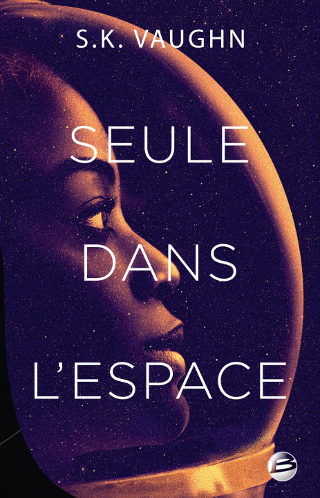 Knjiga Seule dans l'espace S.K. Vaughn