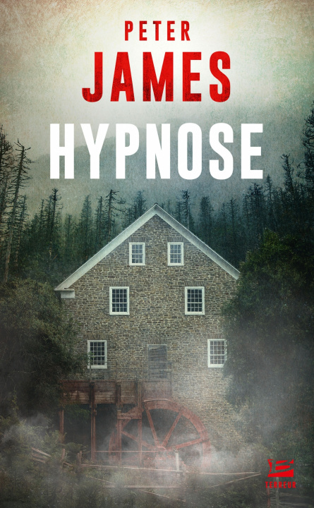 Knjiga Hypnose Peter James
