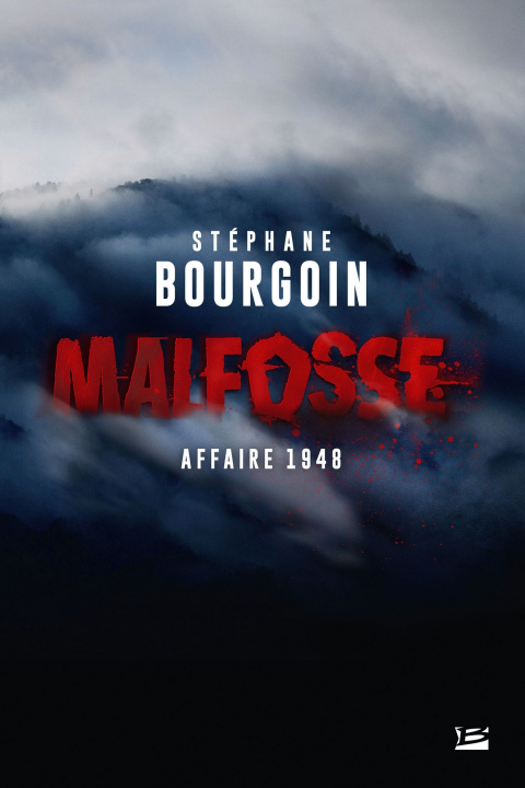 Könyv Malfosse Stéphane Bourgoin