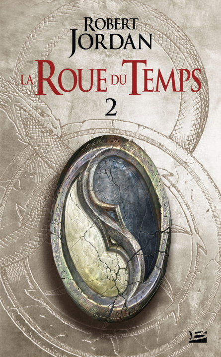 Книга La Roue du Temps, T2 : L'Oeil du monde - deuxième partie Robert Jordan