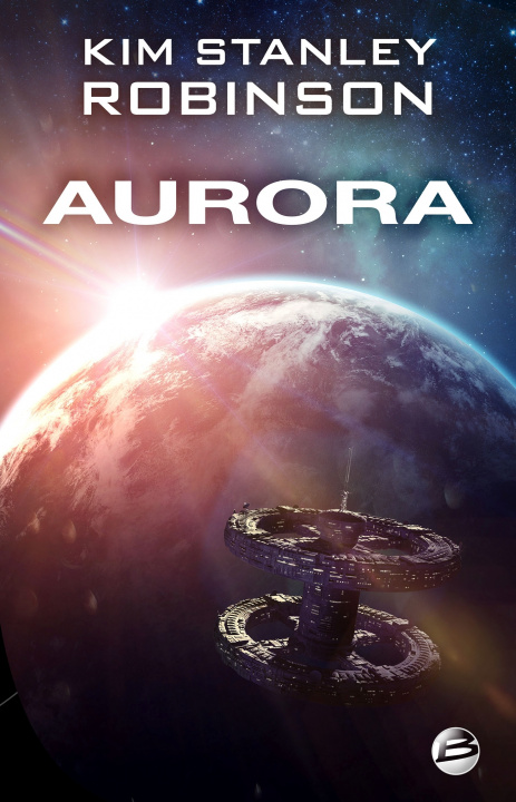 Book Aurora Kim Stanley Robinson