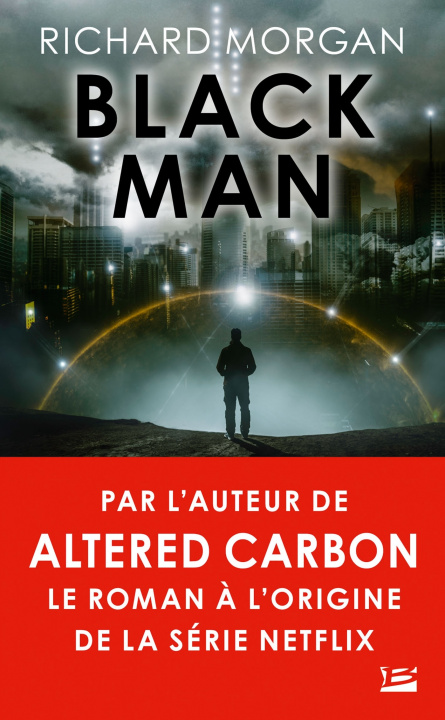 Libro Black Man Richard Morgan