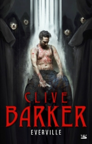 Libro Everville Clive Barker