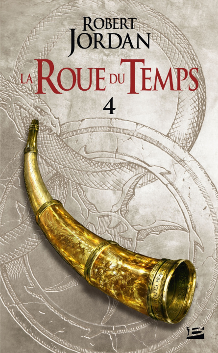 Книга La Roue du Temps, T4 : La Grande quête - deuxième partie Robert Jordan