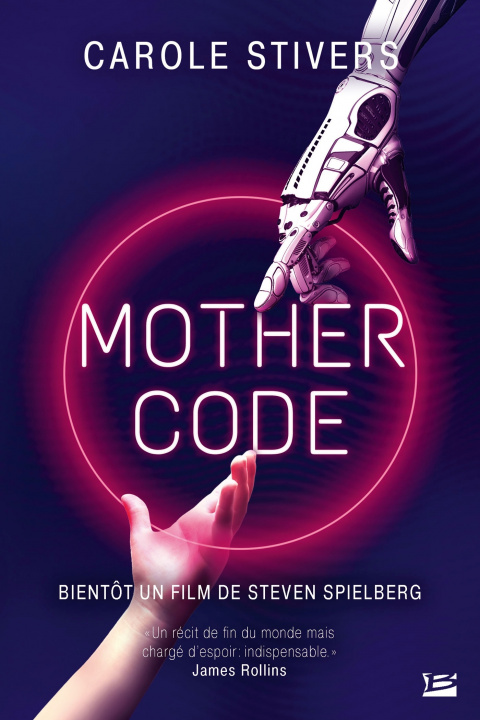 Book Mother Code Carole Stivers
