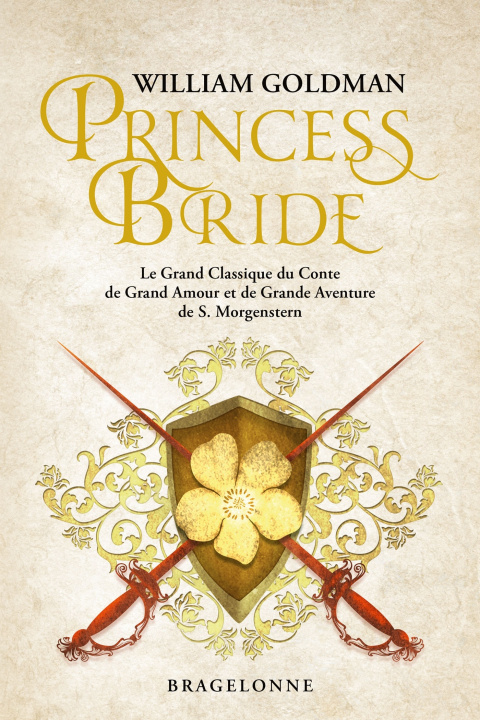 Kniha Princess Bride William Goldman