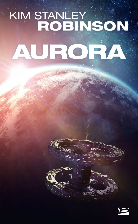 Buch Aurora Kim Stanley Robinson