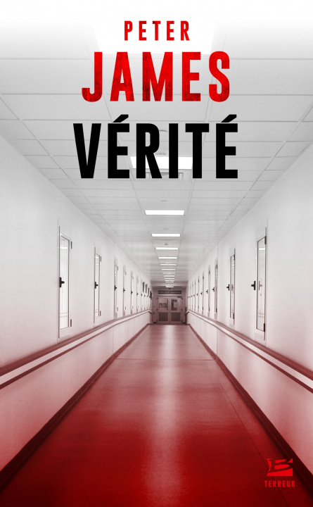 Knjiga Vérité Peter James