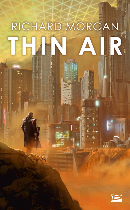 Carte Thin Air Richard Morgan
