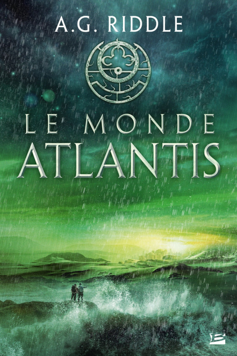 Kniha La Trilogie Atlantis, T3 : Le Monde Atlantis A.G. Riddle