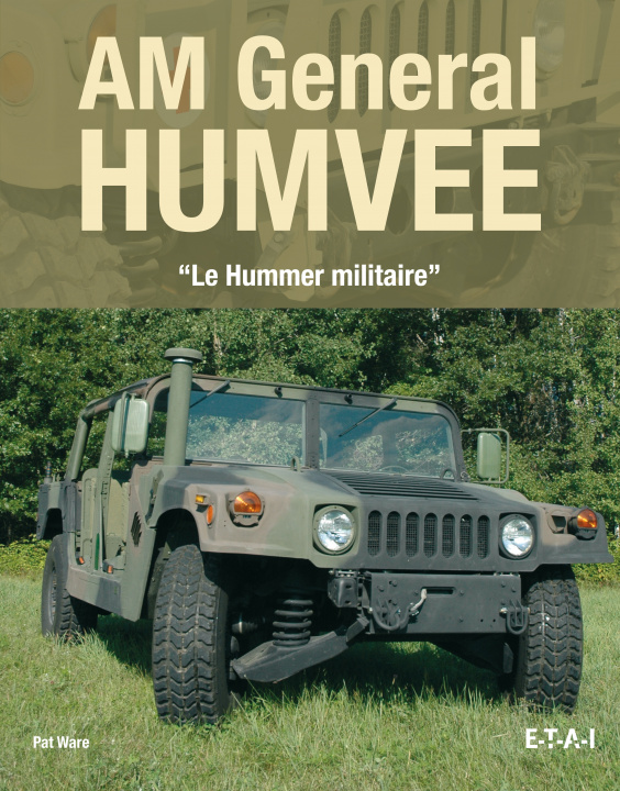 Book AM General Humvee - le Hummer militaire Ware