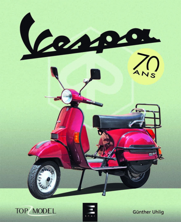 Kniha Vespa Uhlig