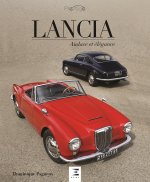 Könyv Lancia - audace et élégance Pagneux