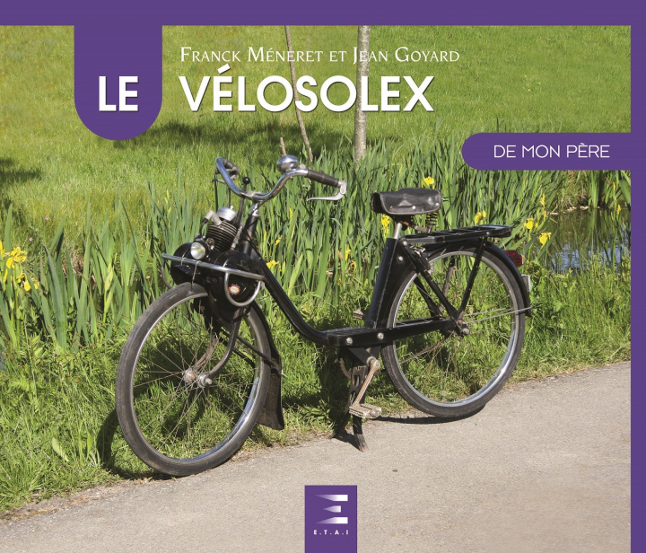 Book Le véloSolex Méneret