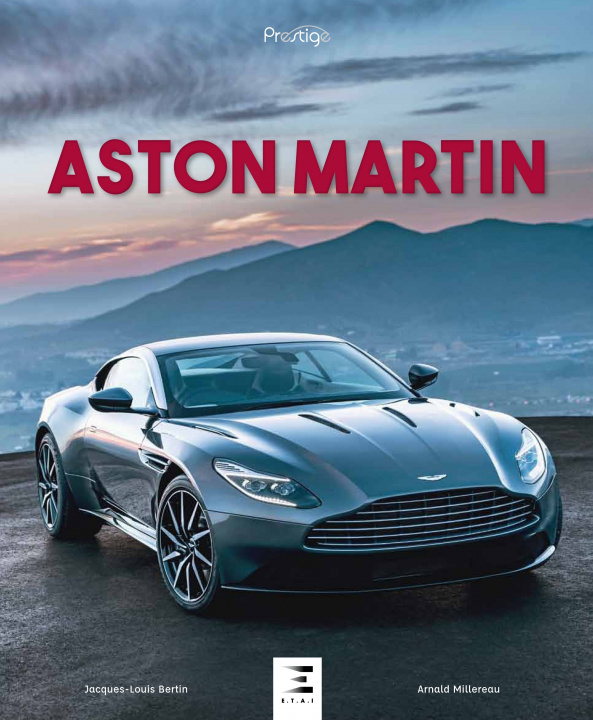 Könyv Aston Martin Bertin