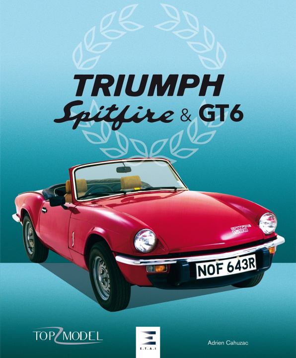 Carte Triumph Spitfire & GT6 Cahuzac