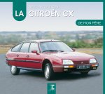 Könyv La Citroën CX Colin