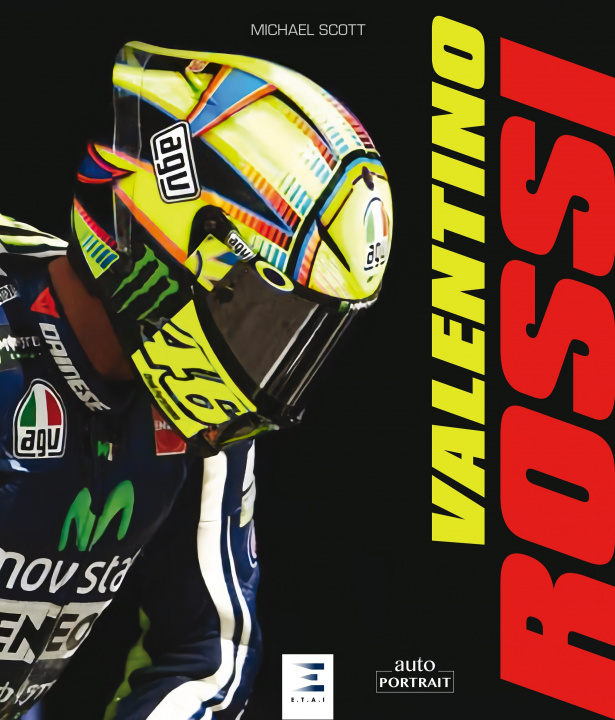 Carte Valentino Rossi Scott