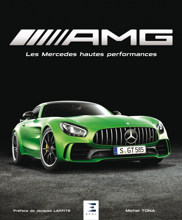 Carte AMG - les Mercedes hautes performances Tona