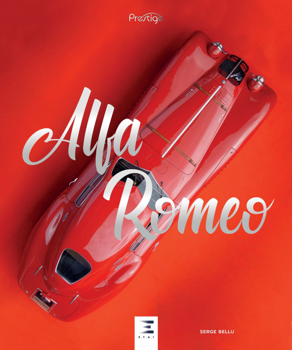 Könyv Alfa Roméo SERGE BELLU